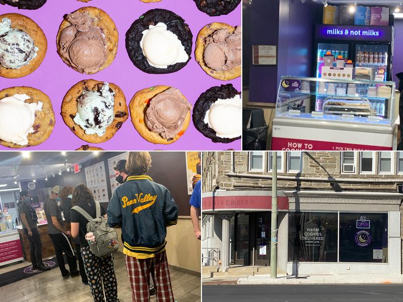 Insomnia Cookies 199 City Ave, Bala Cynwyd