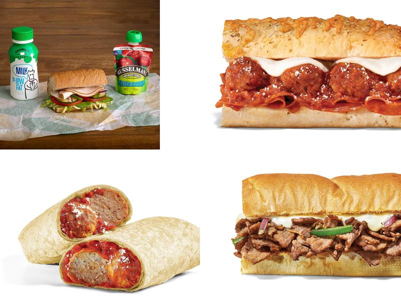 Subway 222 US-18, Gregory