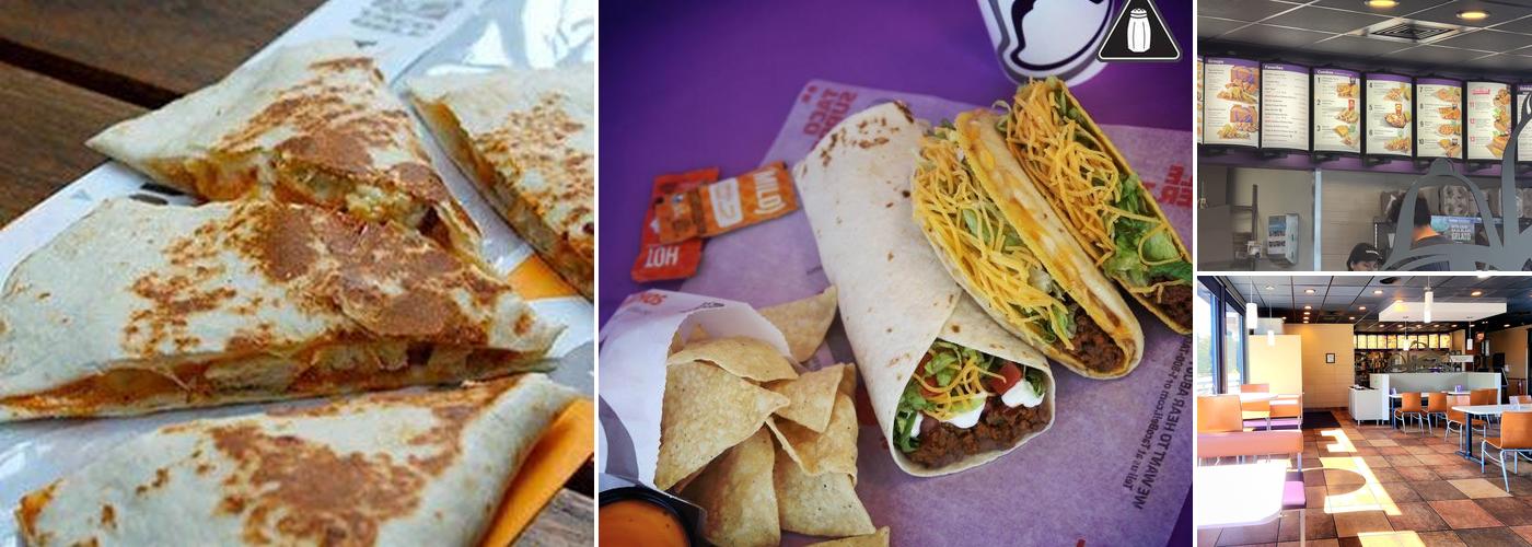 Taco Bell Menu