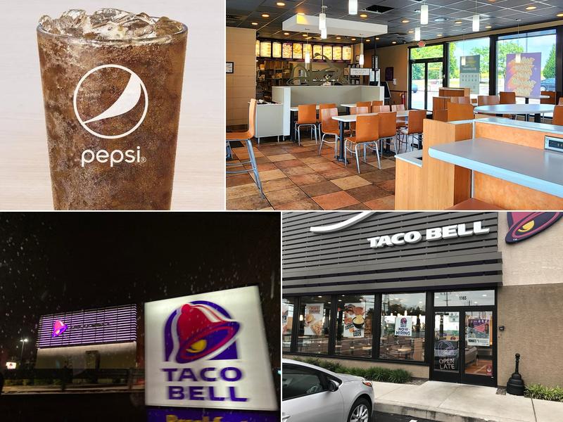 Taco Bell 1165 S Trooper Rd, Audubon