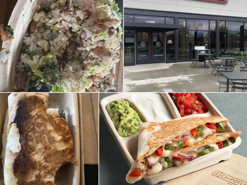 Chipotle Mexican Grill