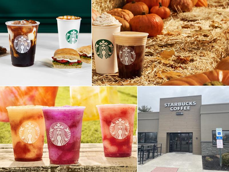 Starbucks 180 Eagleview Blvd, Exton