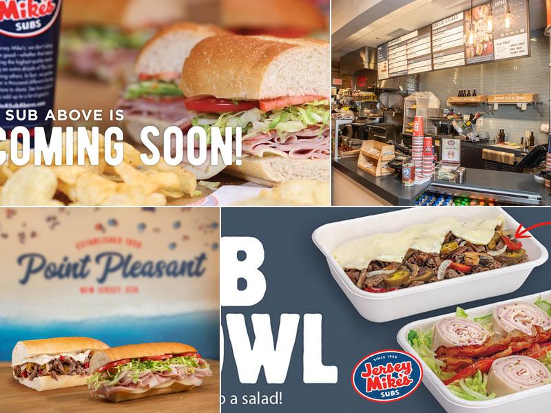 Jersey Mike's Subs