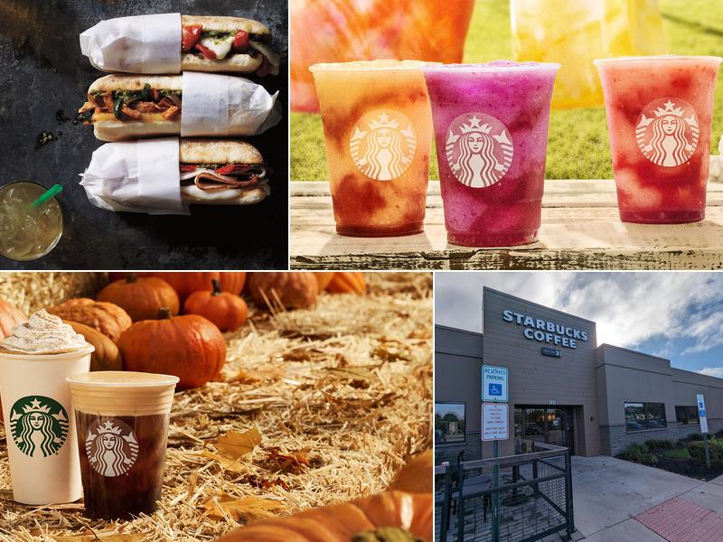 Starbucks 111 Eagleview Blvd, Exton