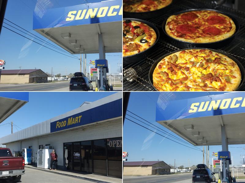 Hot Stuff Pizza 502 W Broadway St, Eden