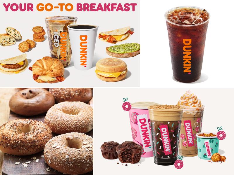 Dunkin' 1419 US-281, Falfurrias