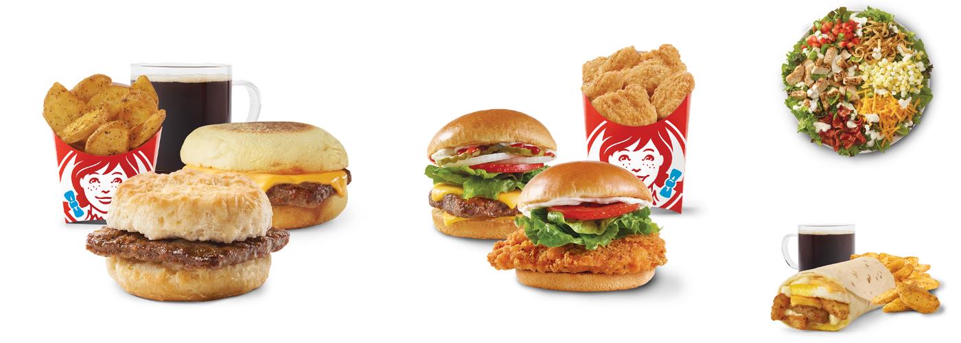 Wendy's Menu