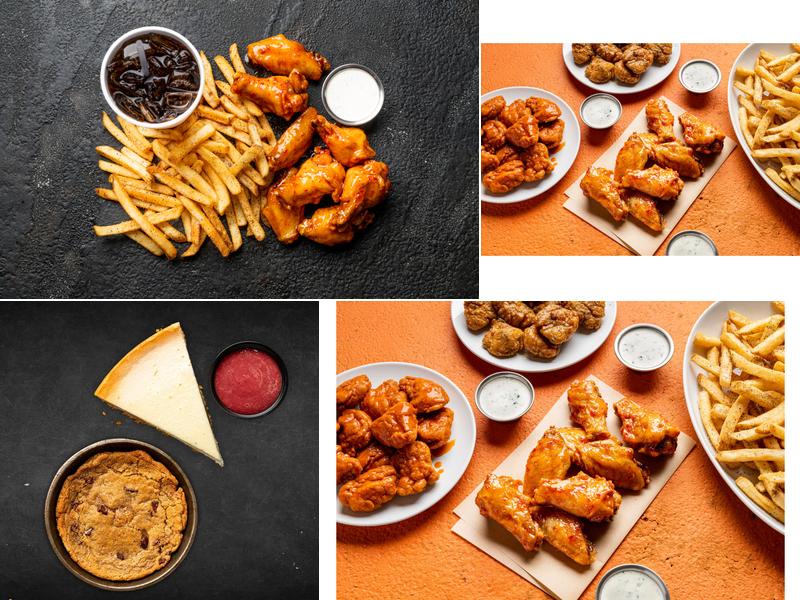 It's Just Wings 1725 W Tyler Ave, Harlingen