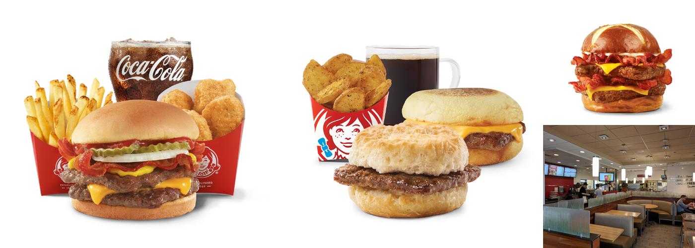 Wendy's Menu