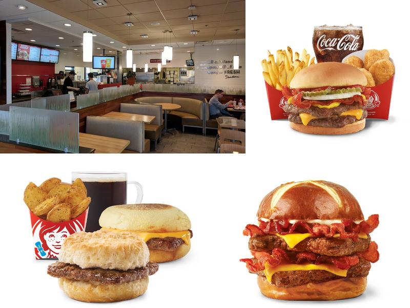 Wendy's Menu