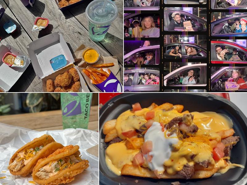 Taco Bell 301 SW Access Rd, Iowa Park