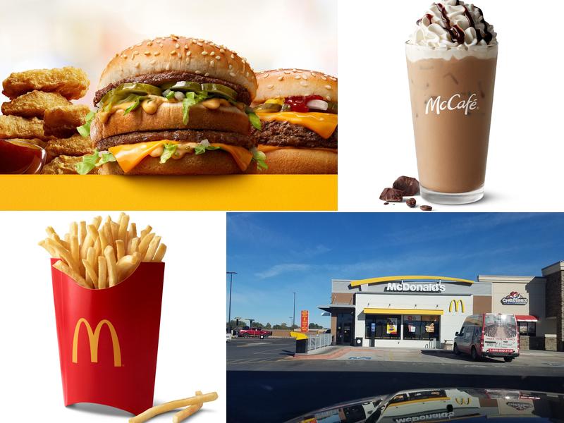 McDonald's 902 TX-302, Kermit