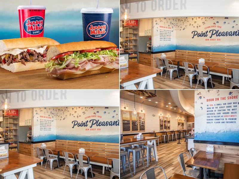 Jersey Mike's Subs