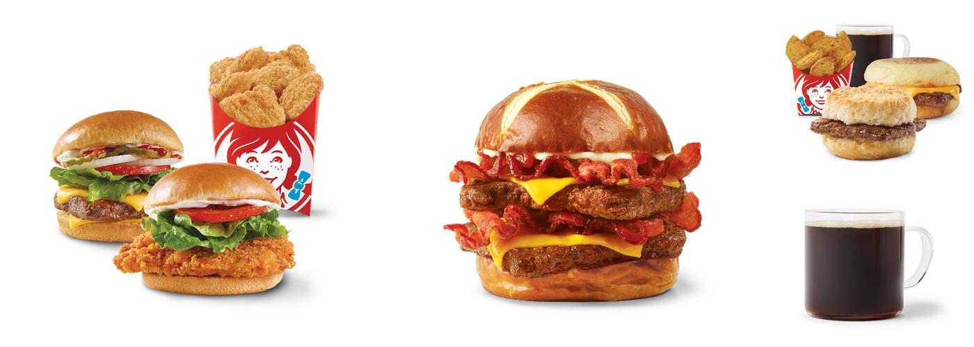 Wendy's Menu