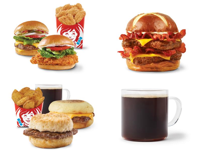 Wendy's Menu