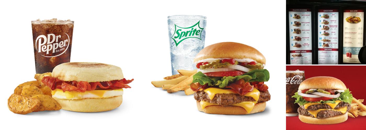Wendy's Menu