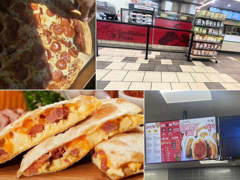 Godfather's Pizza Express 101 Pinnacle Rd, Laredo