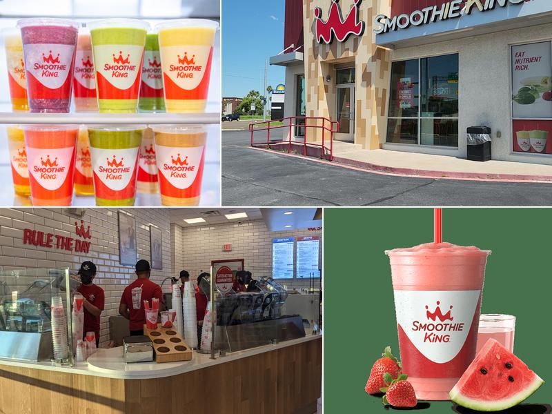 Smoothie King