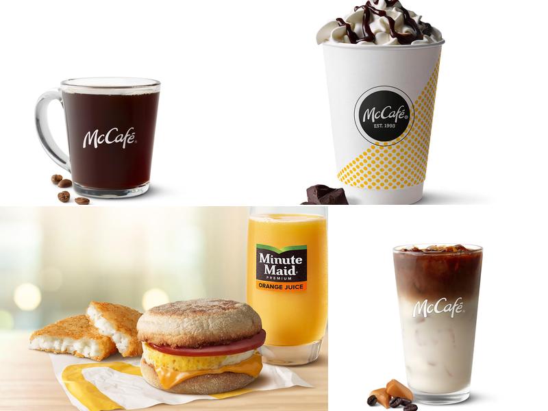 McDonald's 3808 Lincoln Hwy E, Thorndale