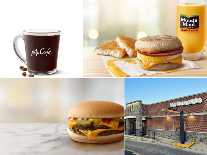 McDonald's 227 E Lancaster Ave, Downingtown