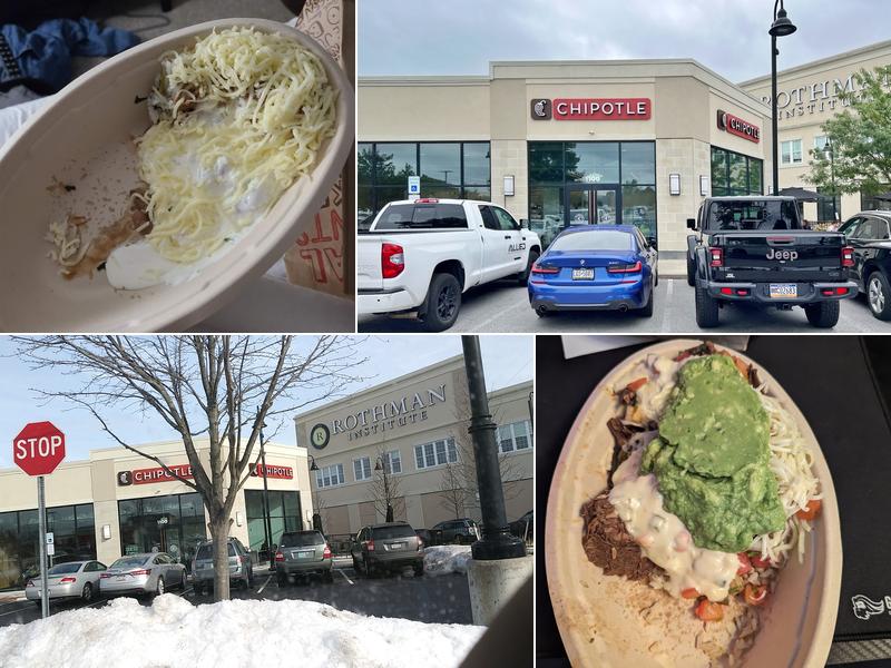 Chipotle Mexican Grill