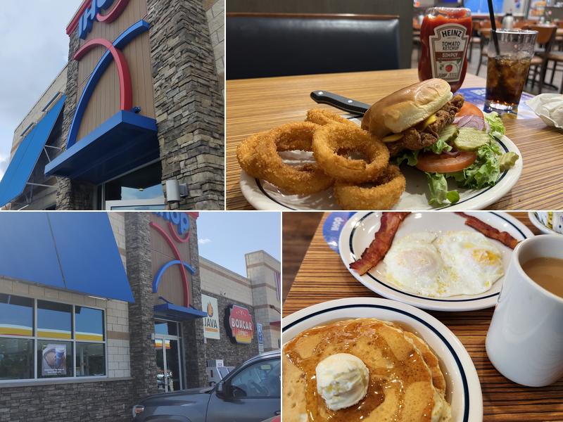 IHOP 2241 US Hwy 271 N, Pittsburg