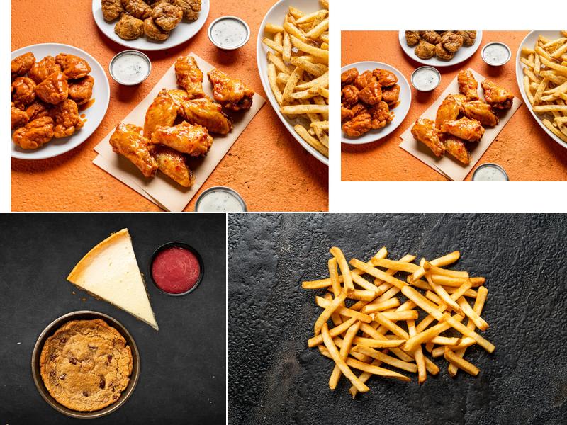 It's Just Wings 4805 E US Hwy 83, Rio Grande City