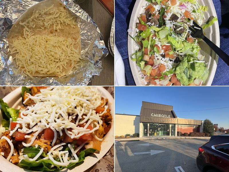 Chipotle Mexican Grill