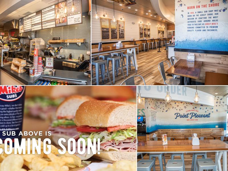 Jersey Mike's Subs
