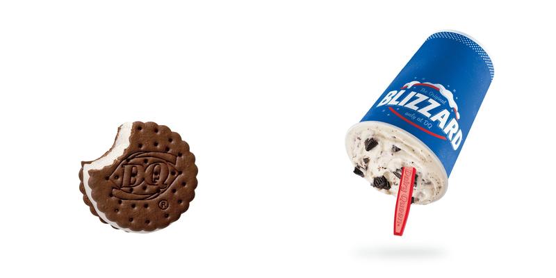 Dairy Queen (Treat) Menu