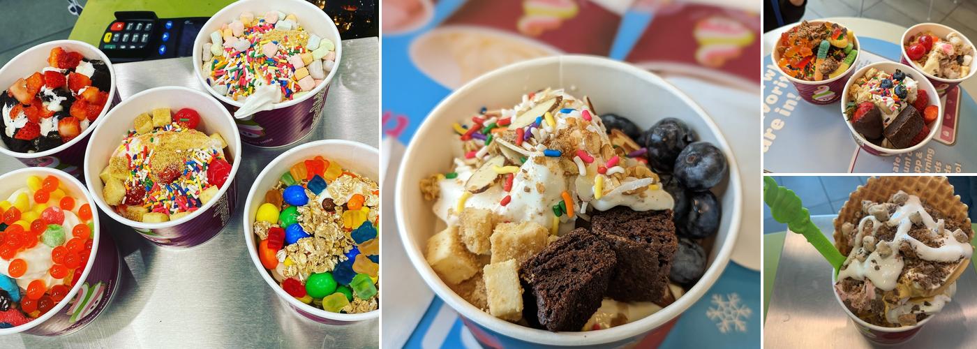 Menchie's Frozen Yogurt