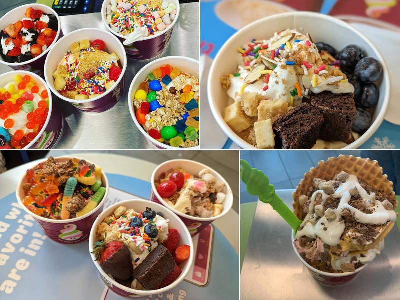 Menchie's Frozen Yogurt