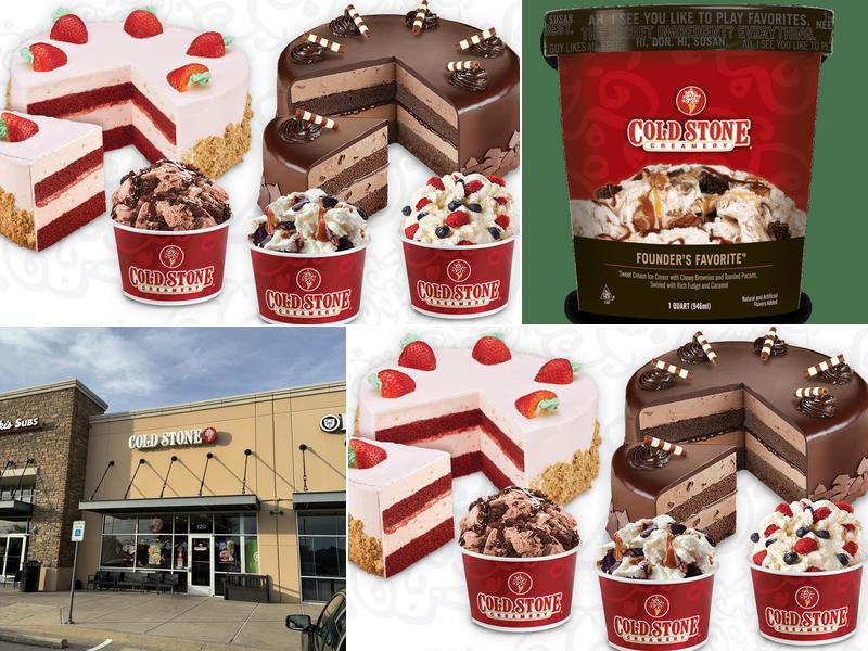 Cold Stone Creamery