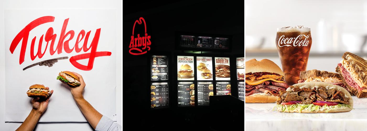 Arby's Menu