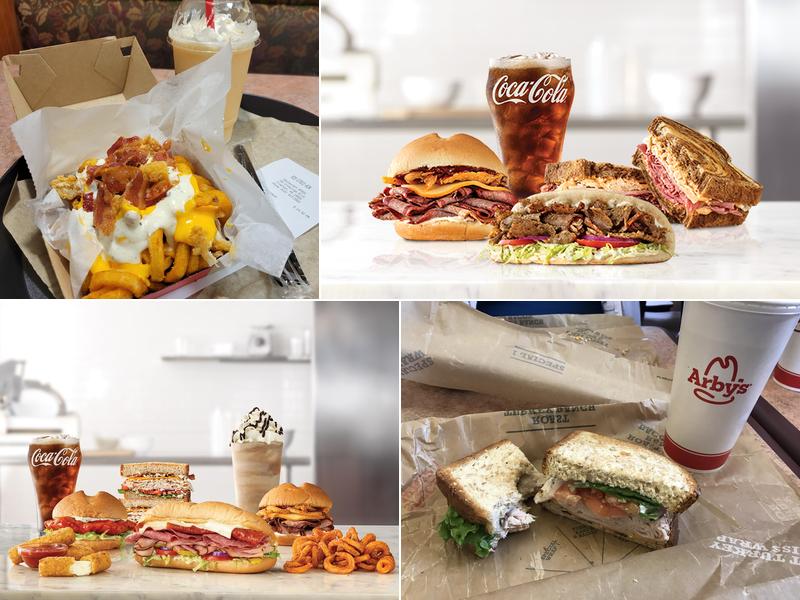 Arby's 700 Crossings Blvd, Morgantown