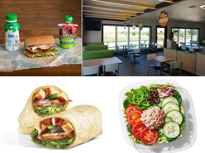 Subway 216 Co Rd 160, Tuscola