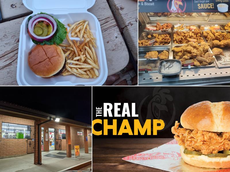 Champs Chicken 1000 Main Street, Oljato-Monument Valley