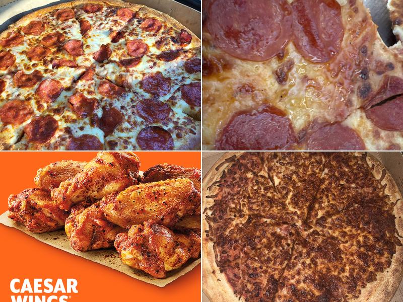 Little Caesars Pizza