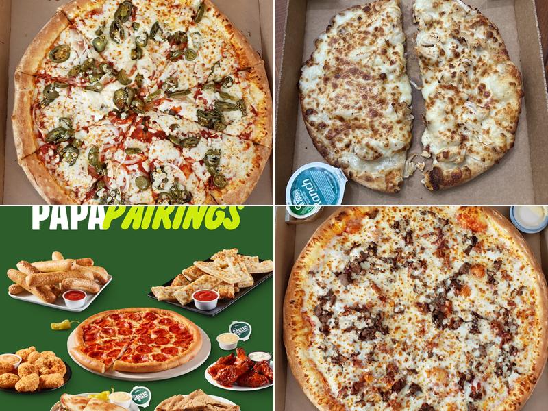 Papa Johns Pizza 3481 Lincoln Hwy E, Thorndale