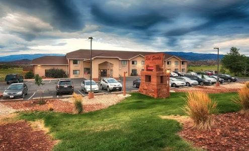 Red Sands Hotel and Spa Torrey