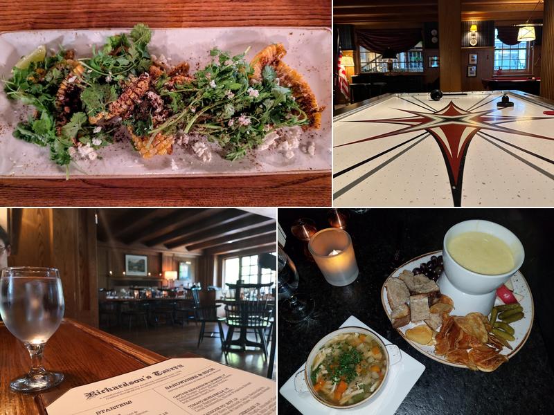 Richardson’s Tavern