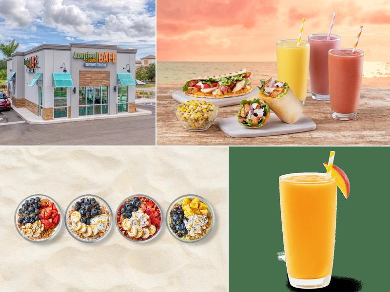 Tropical Smoothie Cafe