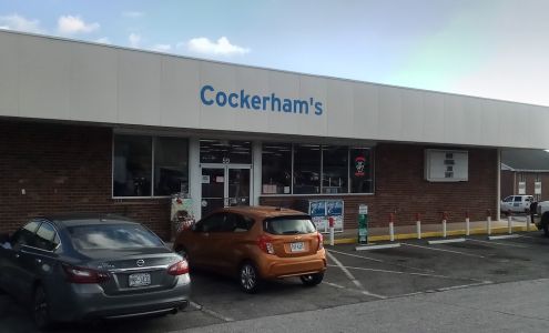Cockerham Fuel Center #4