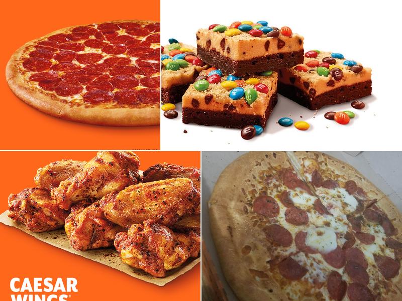 Little Caesars Pizza