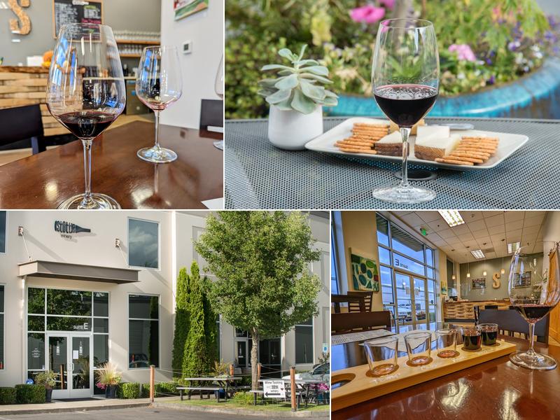 Stottle Winery 2641 Willamette Dr NE ste e, Lacey