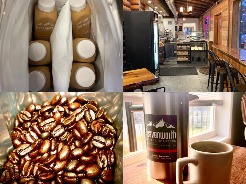 Leavenworth Cafe Roasters