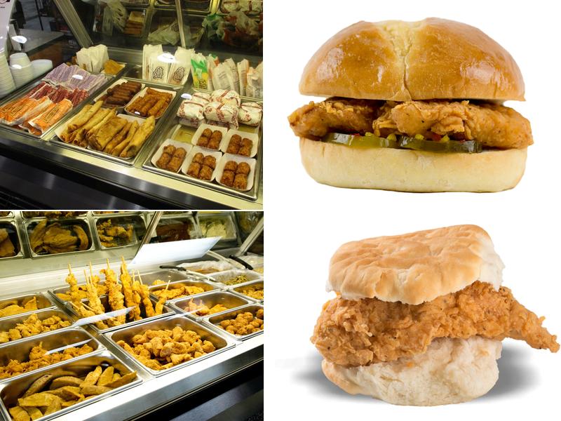 Champs Chicken 420 S Wanapum Dr, Moses Lake