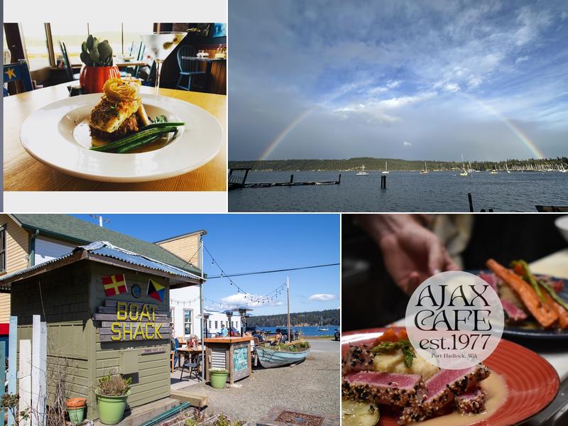 Ajax Cafe 21 S Water St, Port Hadlock-Irondale