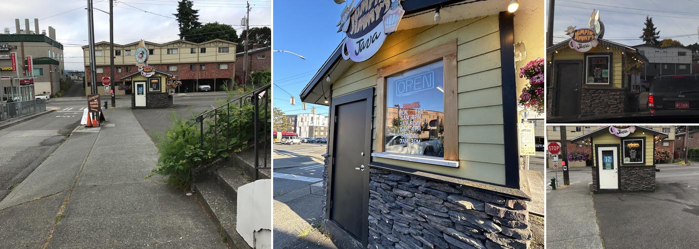 Jumpin' Jimmy's Java