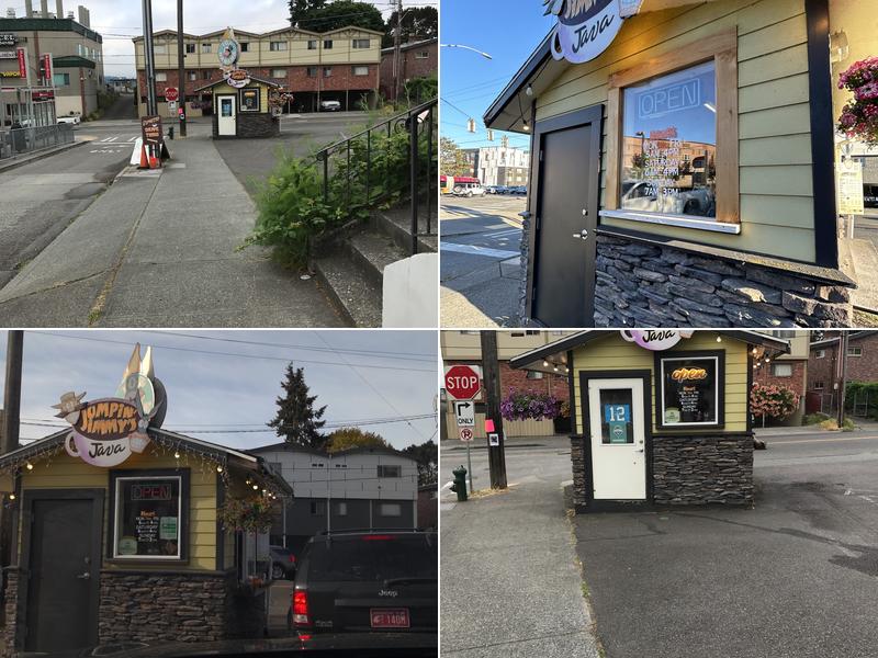 Jumpin' Jimmy's Java